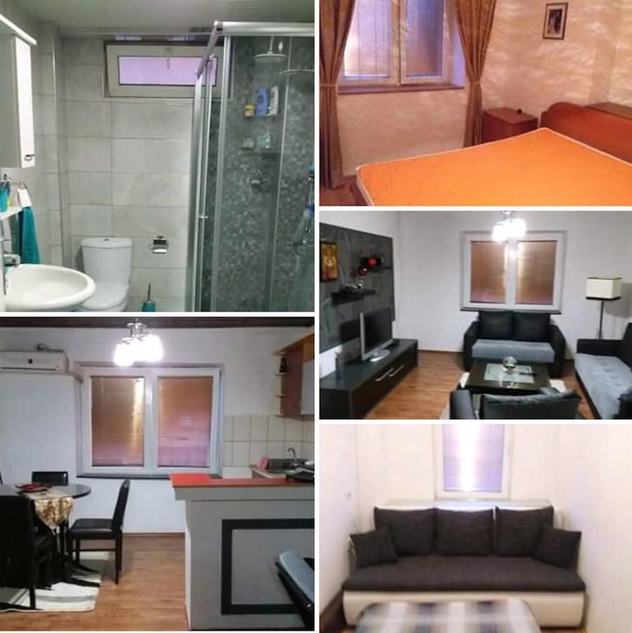 Apartment Nikola Orange Охрид Екстер'єр фото