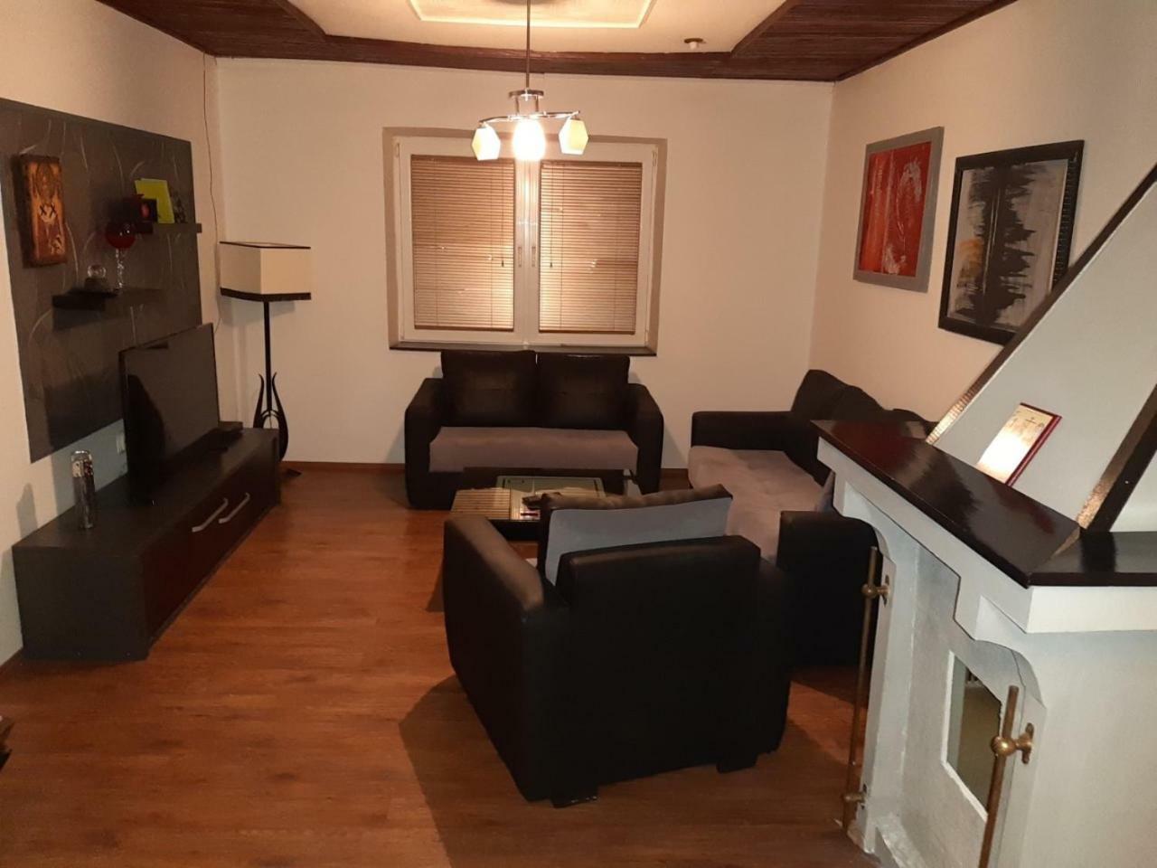 Apartment Nikola Orange Охрид Екстер'єр фото