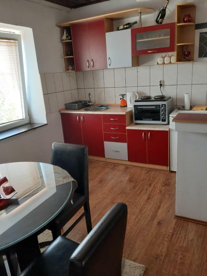 Apartment Nikola Orange Охрид Екстер'єр фото